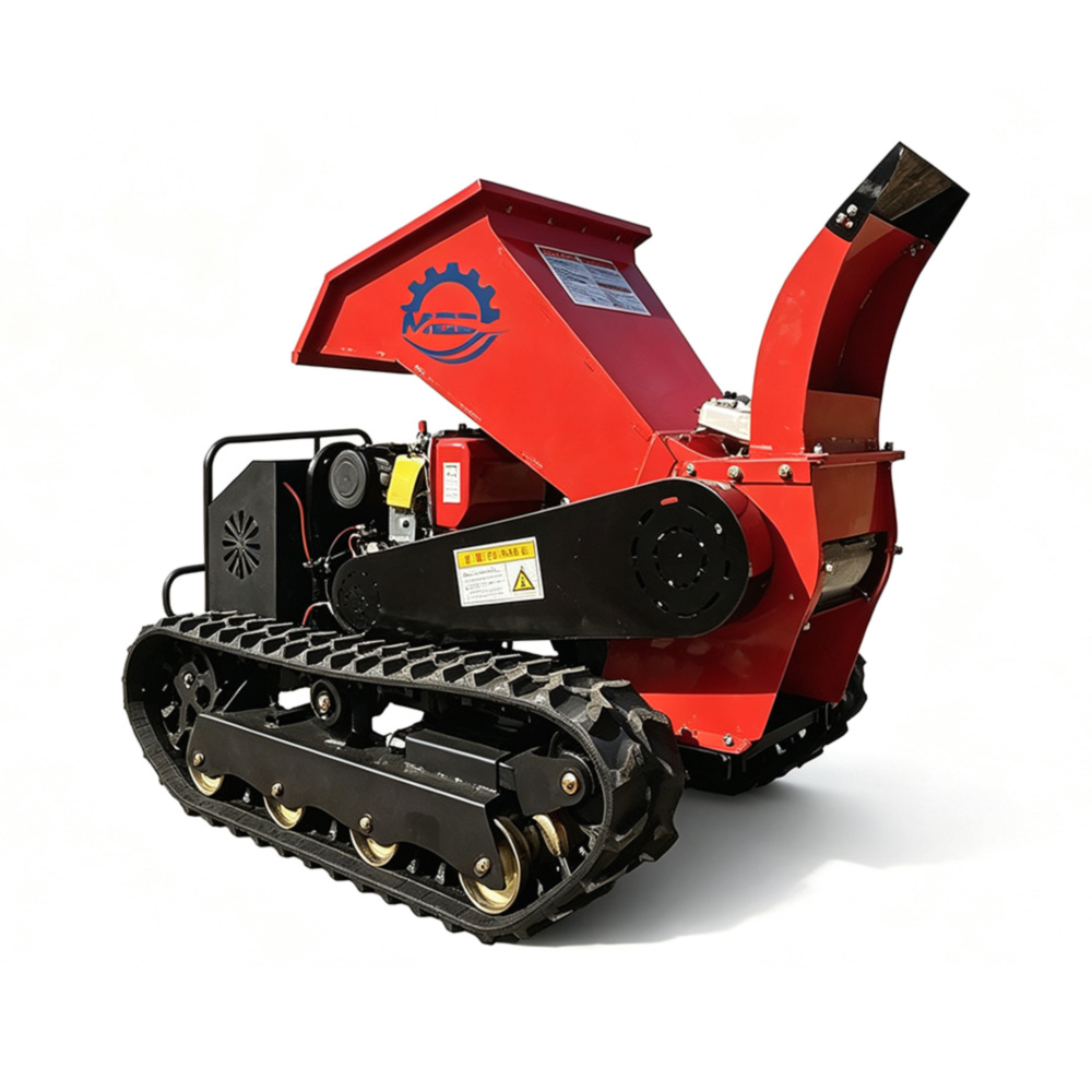 MDE192-300 Wood Chipper