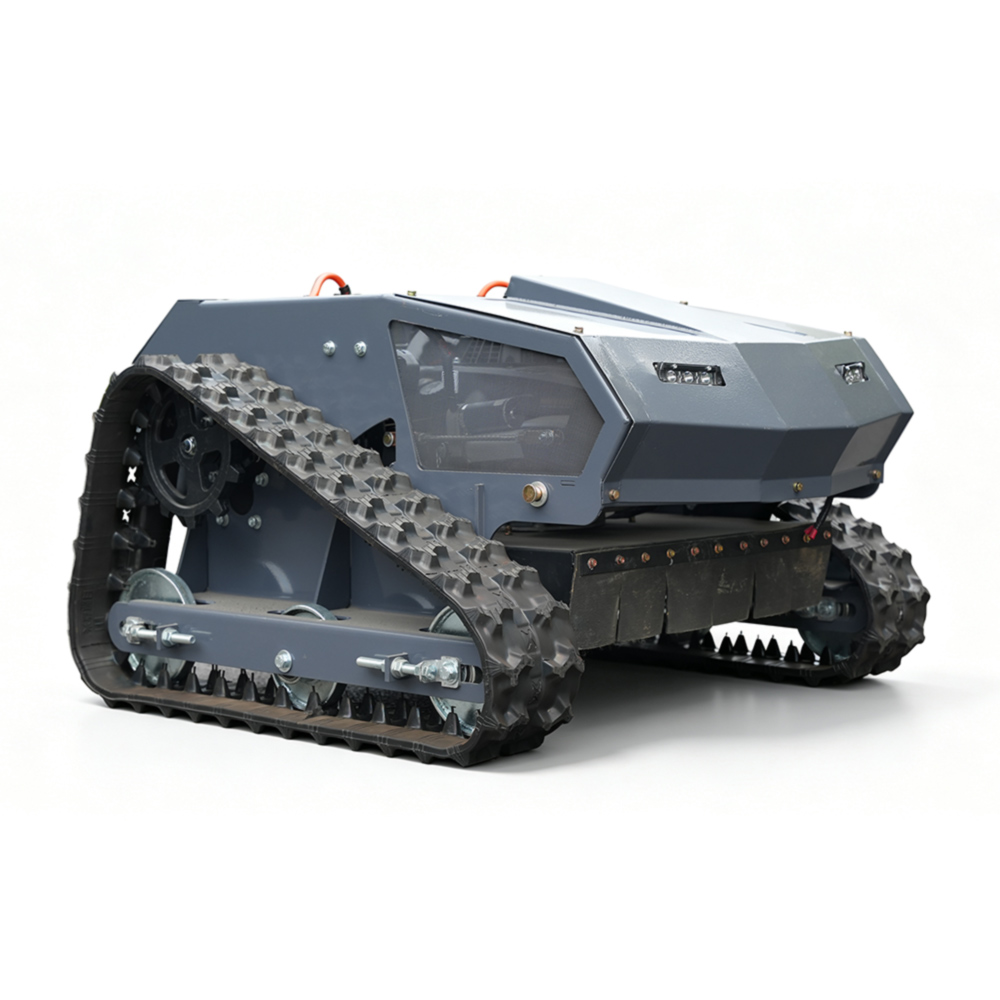 Maideen Intelligent Remote-Controlled Lawn Mower MDE224-55L Custom Version
