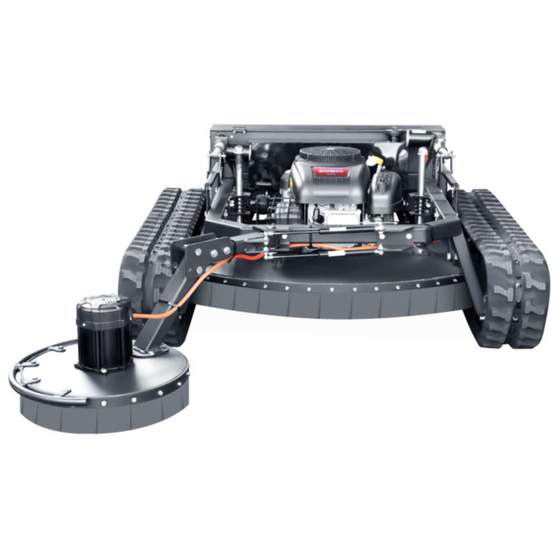 Maideen Side‑cutting Attachment