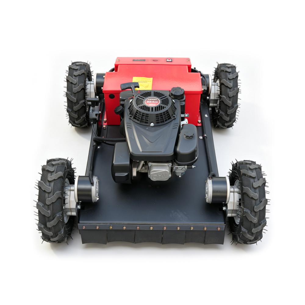 Maideen Intelligent Remote‑Controlled 4WD Lawn Mower MDE196‑55L